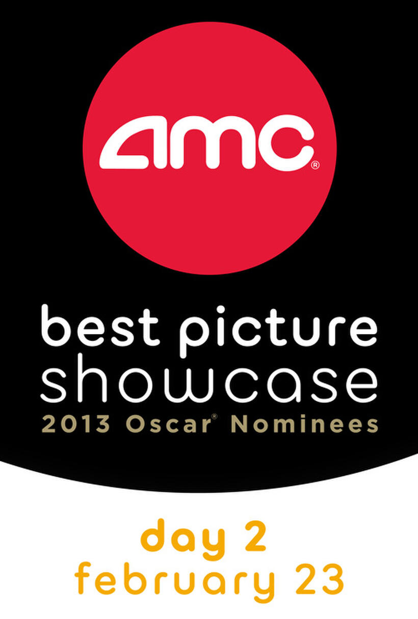 Poster art for "AMC Best Picture Showcase Day 2."