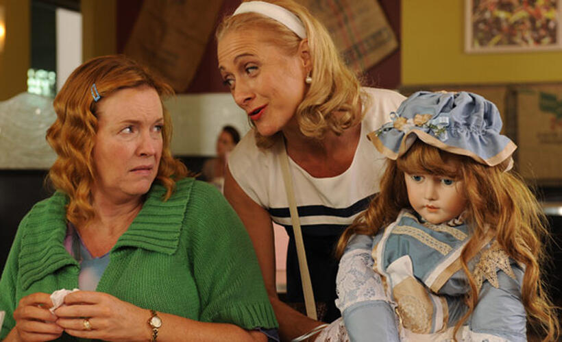 A scene from "Mental."