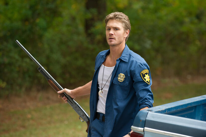 Chad Michael Murray as Andy Wyrick in "The Haunting in Connecticut 2: Ghosts of Georgia."