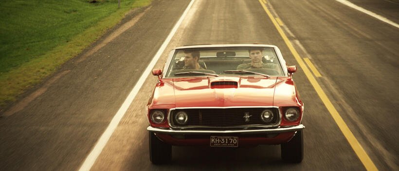 A scene from "Love and Honor."