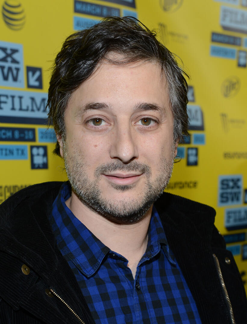 Director Harmony Korine at the premiere of "Spring Breakers" during the 2013 SXSW Music, Film + Interactive Festival.