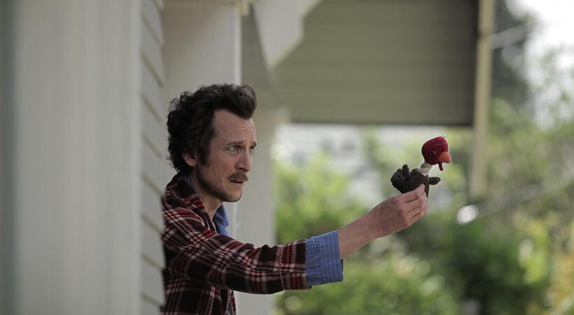 Jack Plotnick in "Wrong."
