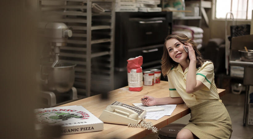A scene from "Wrong."