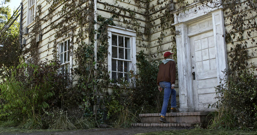 A scene from "Tomorrowland."