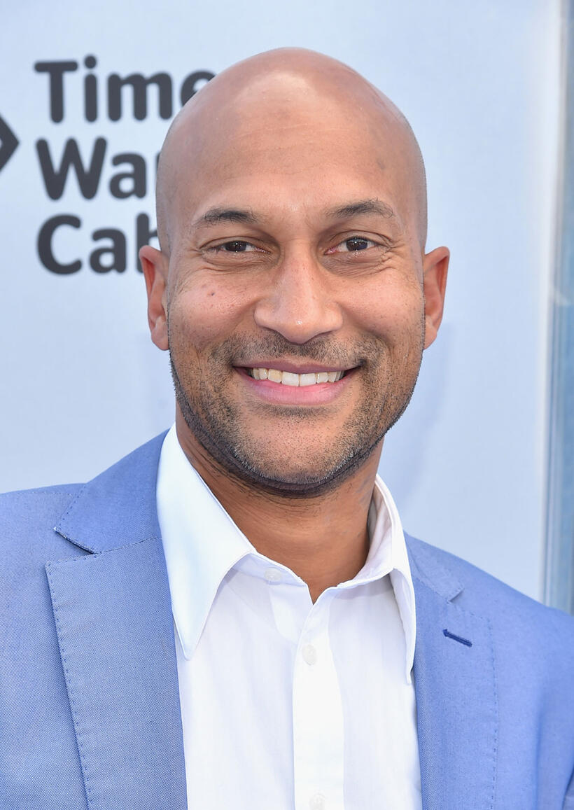 Keegan-Michael Key at the California world premiere of "Tomorrowland."