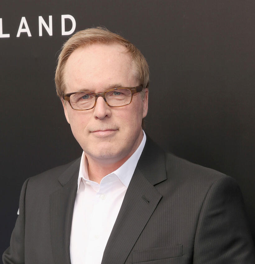 Brad Bird at the California world premiere of "Tomorrowland."