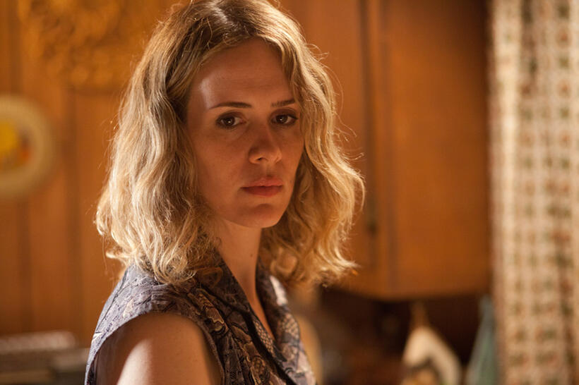 Sarah Paulson in "Mud."