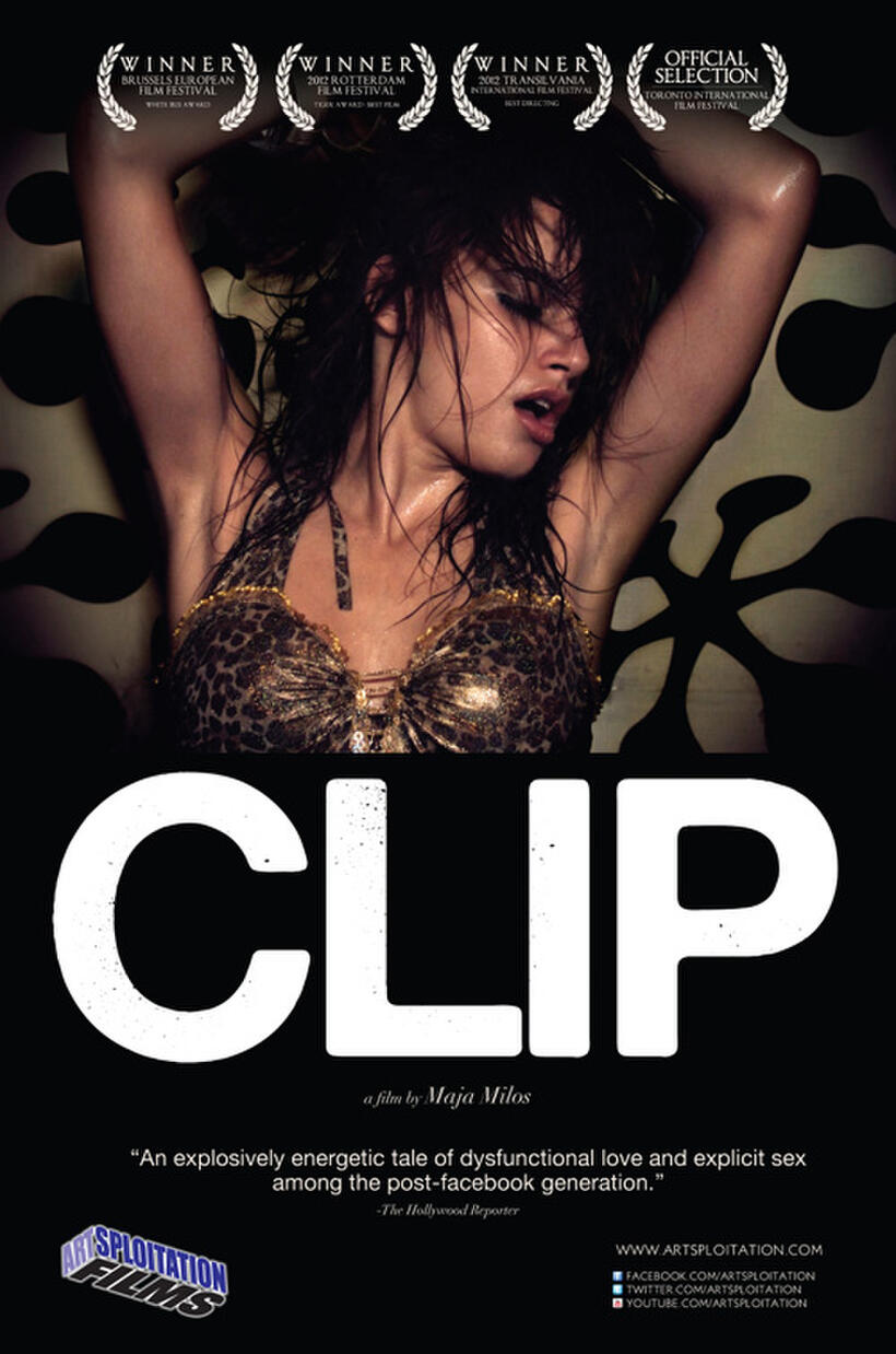 Poster art for "Clip."