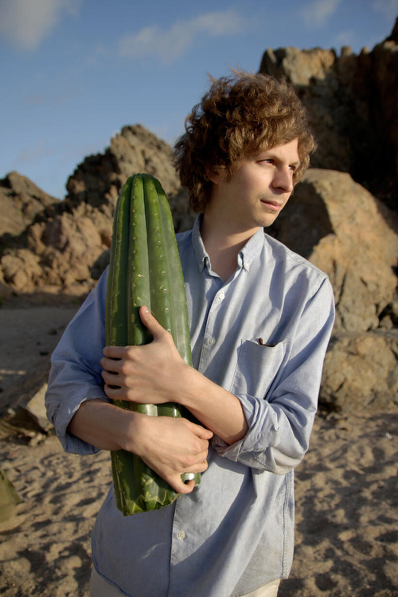 Michael Cera in "Crystal Fairy."