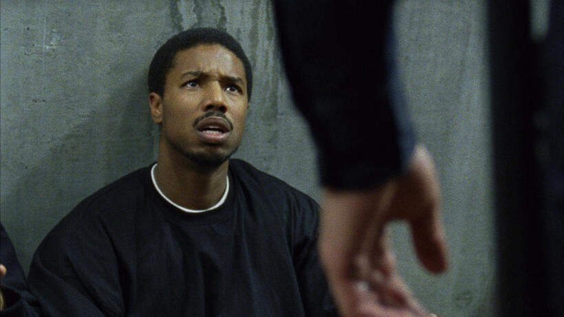 A scene from "Fruitvale Station."