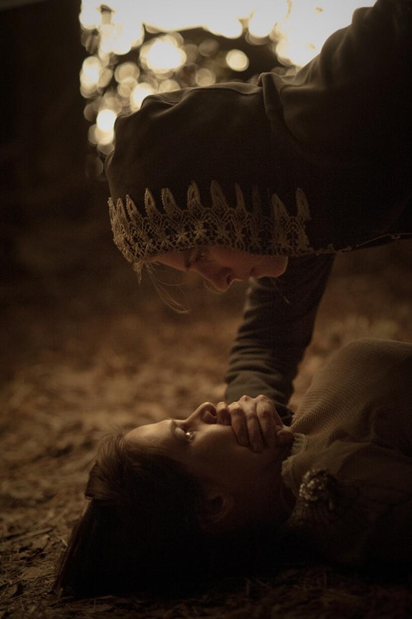 A scene from "The East."