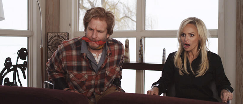 A scene from "Family Weekend."