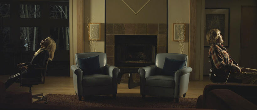 A scene from "Family Weekend."