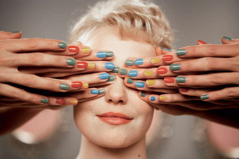 A scene from "Populaire."