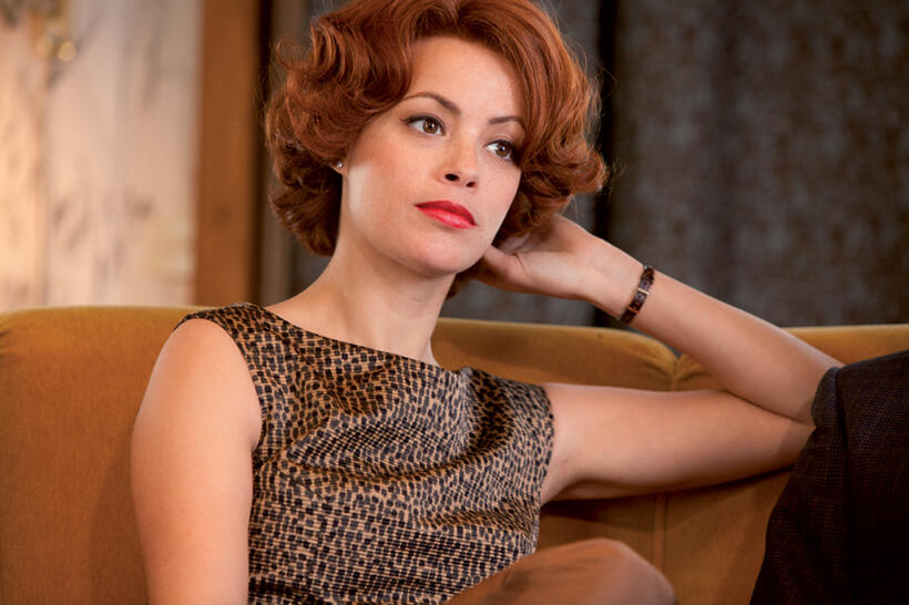 A scene from "Populaire."