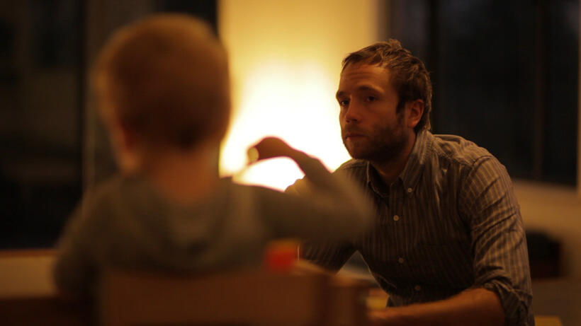 Mark Webber in "The End of Love."