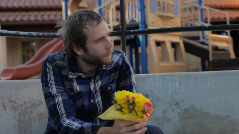 Mark Webber in "The End of Love."