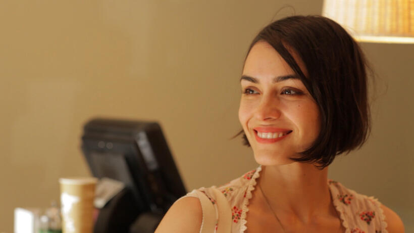 Shannyn Sossamon in "The End of Love."