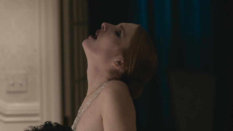 Josephine de la Baume in "Kiss of the Damned."