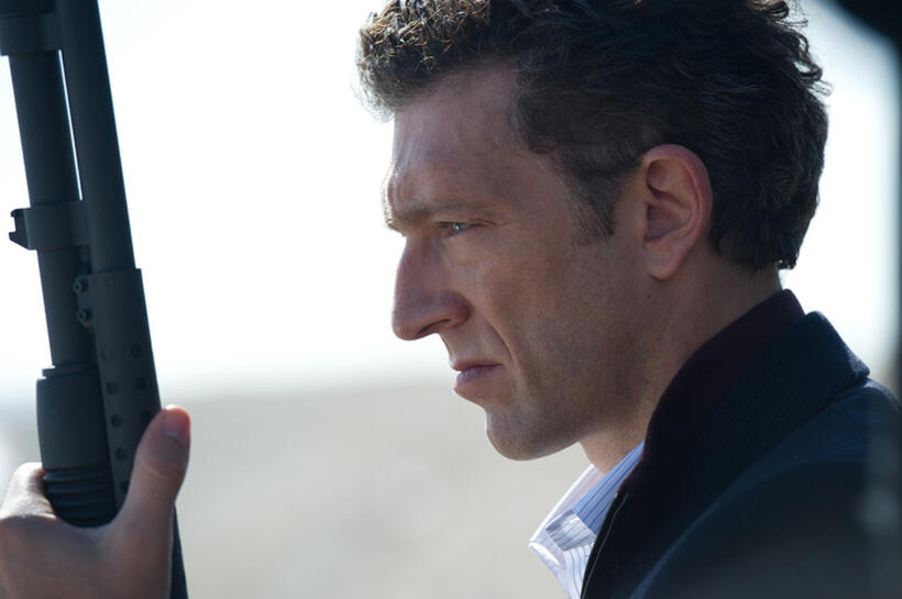 Vincent Cassel as Franck in "Trance."