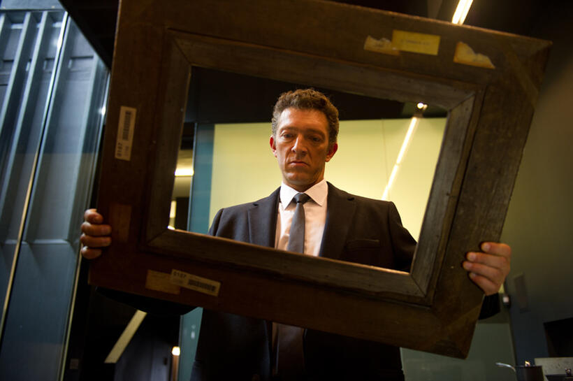 Vincent Cassel as Franck in "Trance."