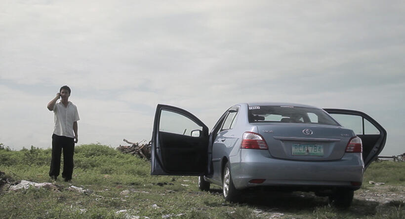 Arnold Reyes as Marion Villar in "Graceland."