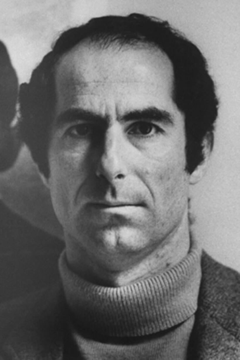 Poster art for "American Masters Philip Roth: Unmasked."
