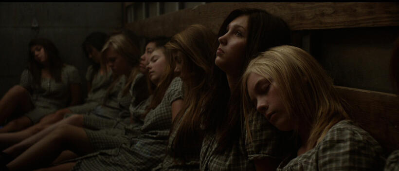 A scene from "Eden."