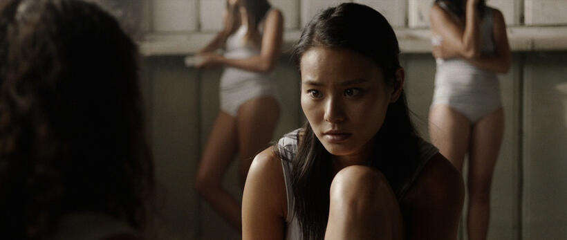 A scene from "Eden."