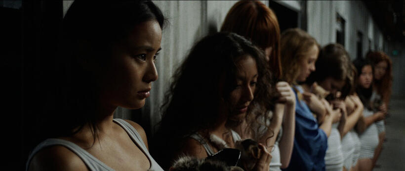A scene from "Eden."