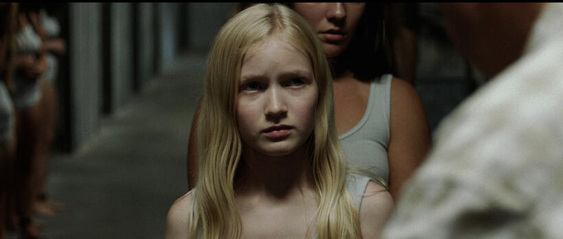 A scene from "Eden."