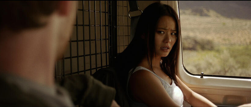 A scene from "Eden."