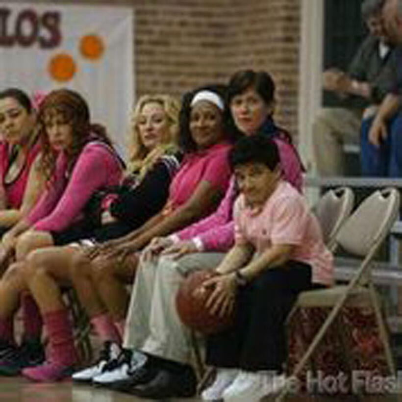 A scene from "The Hot Flashes."