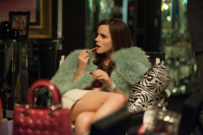 Emma Watson in "The Bling Ring."