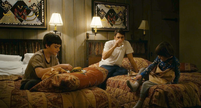 A scene from "Yosemite."