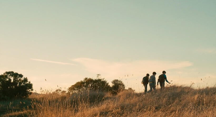 A scene from "Yosemite."