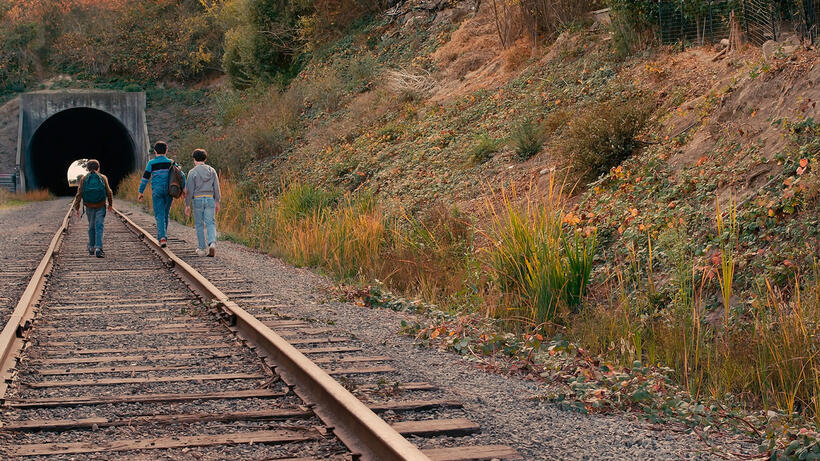 A scene from "Yosemite."
