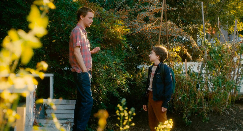 A scene from "Yosemite."