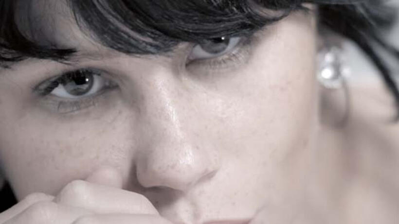 Brooklyn Lee in "Aroused."