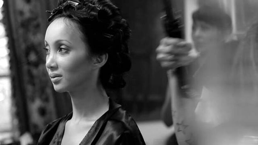 Katsuni in "Aroused."