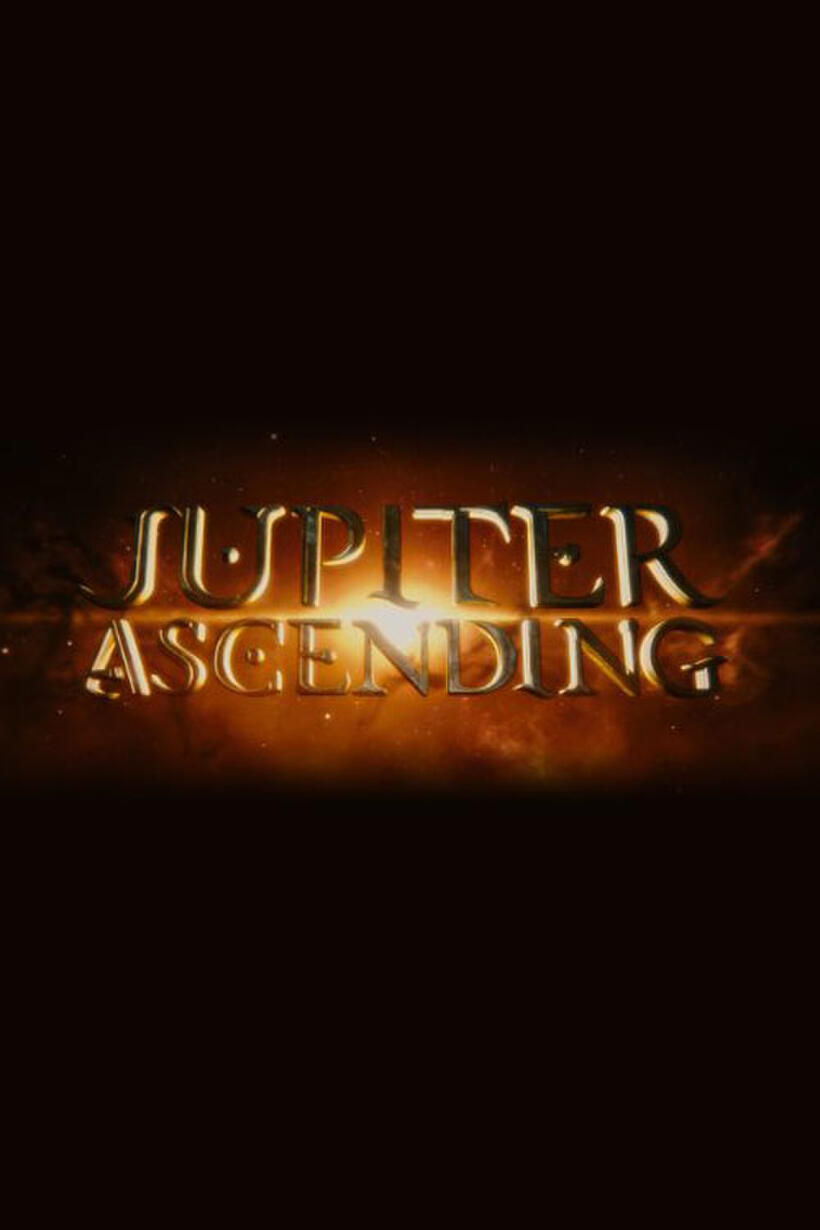 Poster art for "Jupiter Ascending."