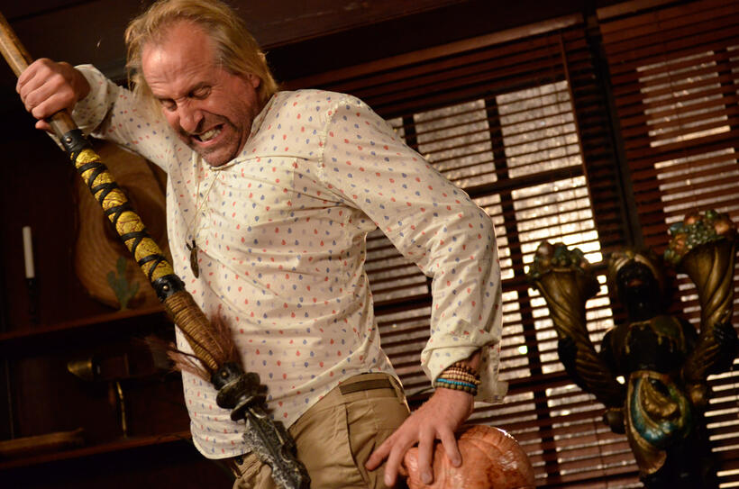 Peter Stormare in "Bad Milo!"