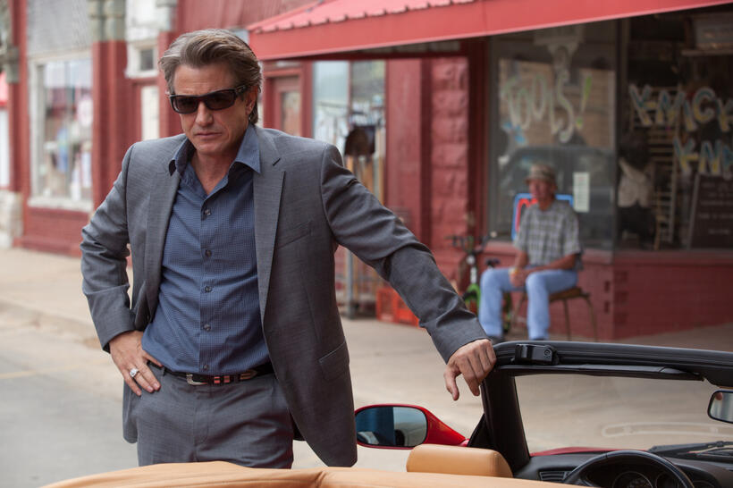 Dermot Mulroney in "August: Osage County."