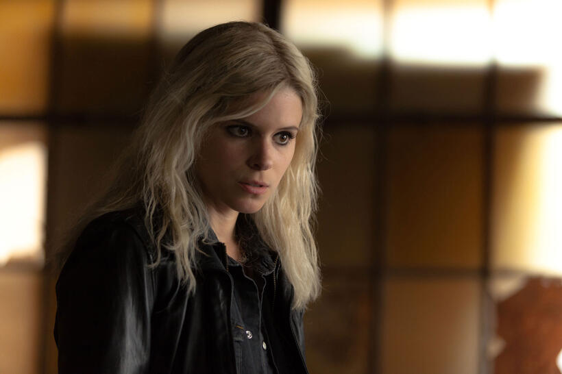 Kate Mara as Bree in "Transcendence."