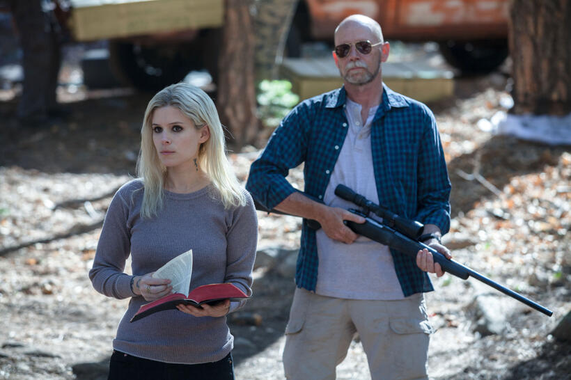 Kate Mara as Bree in "Transcendence."
