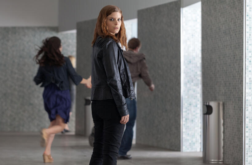 Kate Mara as Bree in "Transcendence."