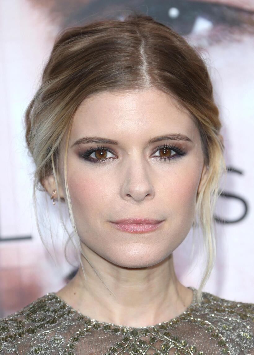 Kate Mara at the California premiere of "Transcendence."