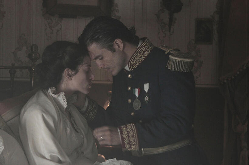 Kuno Becker as General Ignacio Zaragoza in "Cinco de Mayo: The Battle."