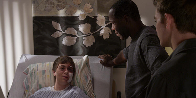 A scene from "King's Faith."