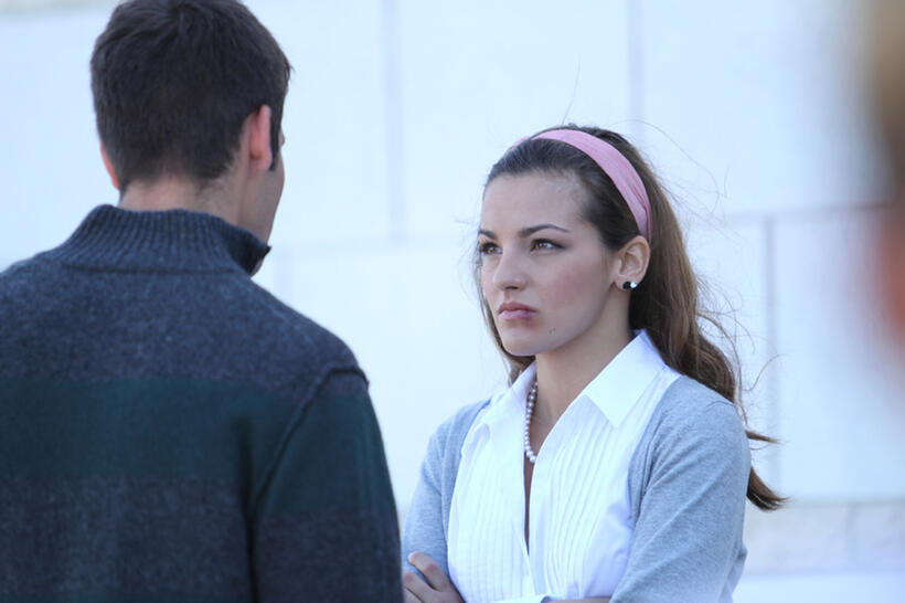 A scene from "King's Faith."